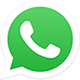 Logotipo Whatsapp 80 pixel
